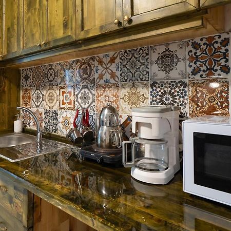 9 Galata Apartment อิสตันบูล ภายนอก รูปภาพ