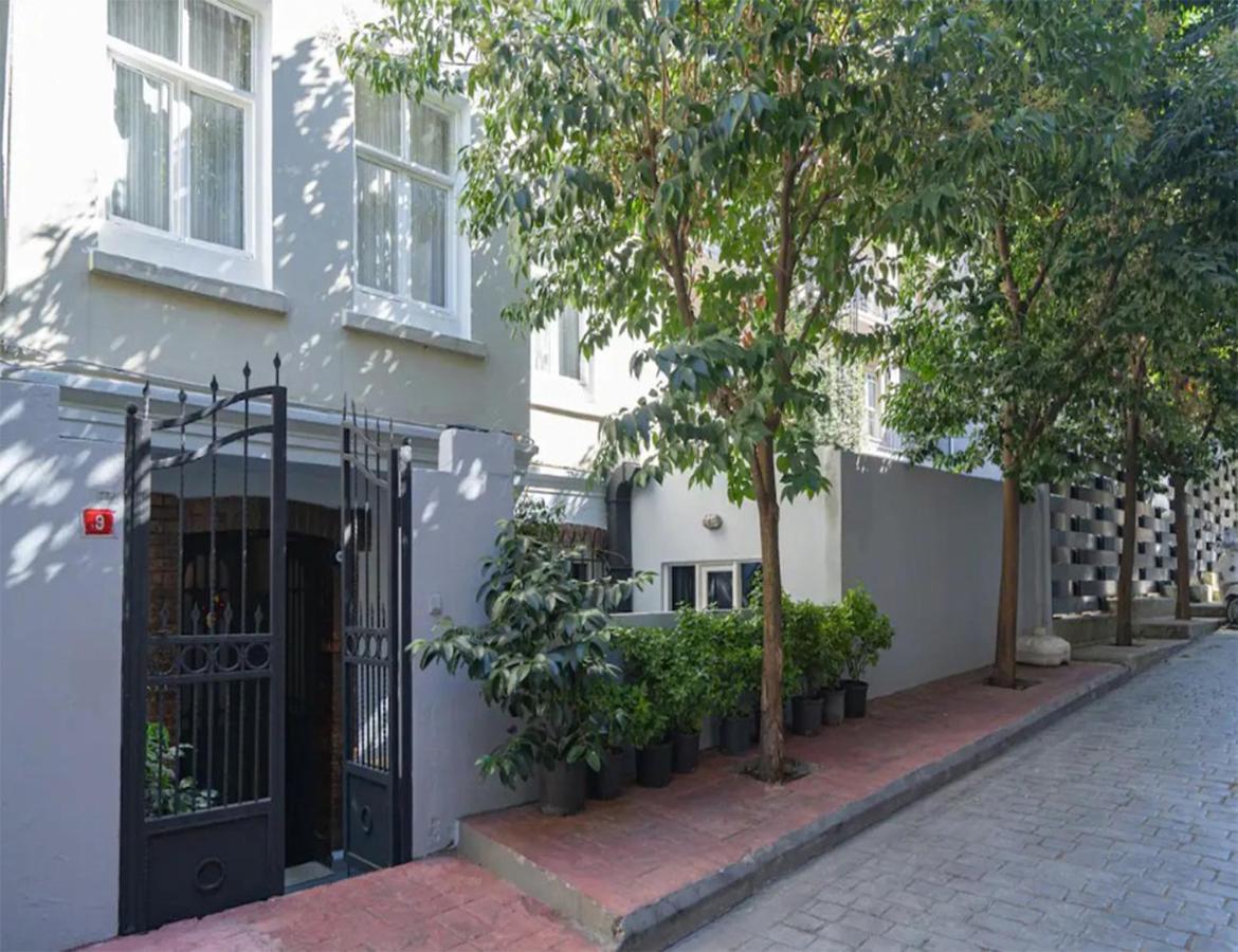 9 Galata Apartment อิสตันบูล ภายนอก รูปภาพ