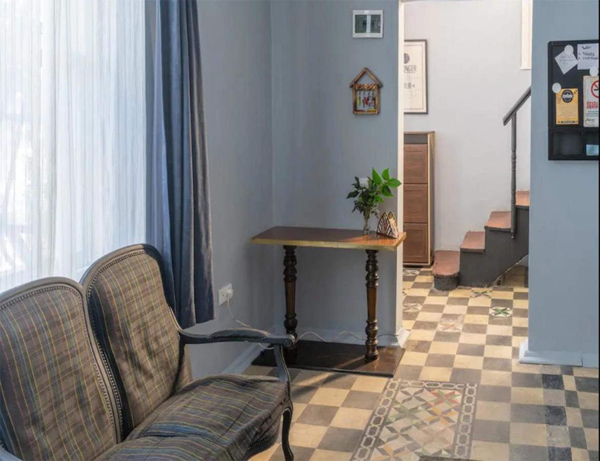 9 Galata Apartment อิสตันบูล ภายนอก รูปภาพ