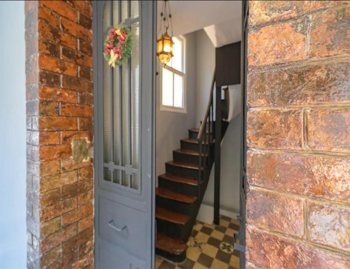 9 Galata Apartment อิสตันบูล ภายนอก รูปภาพ