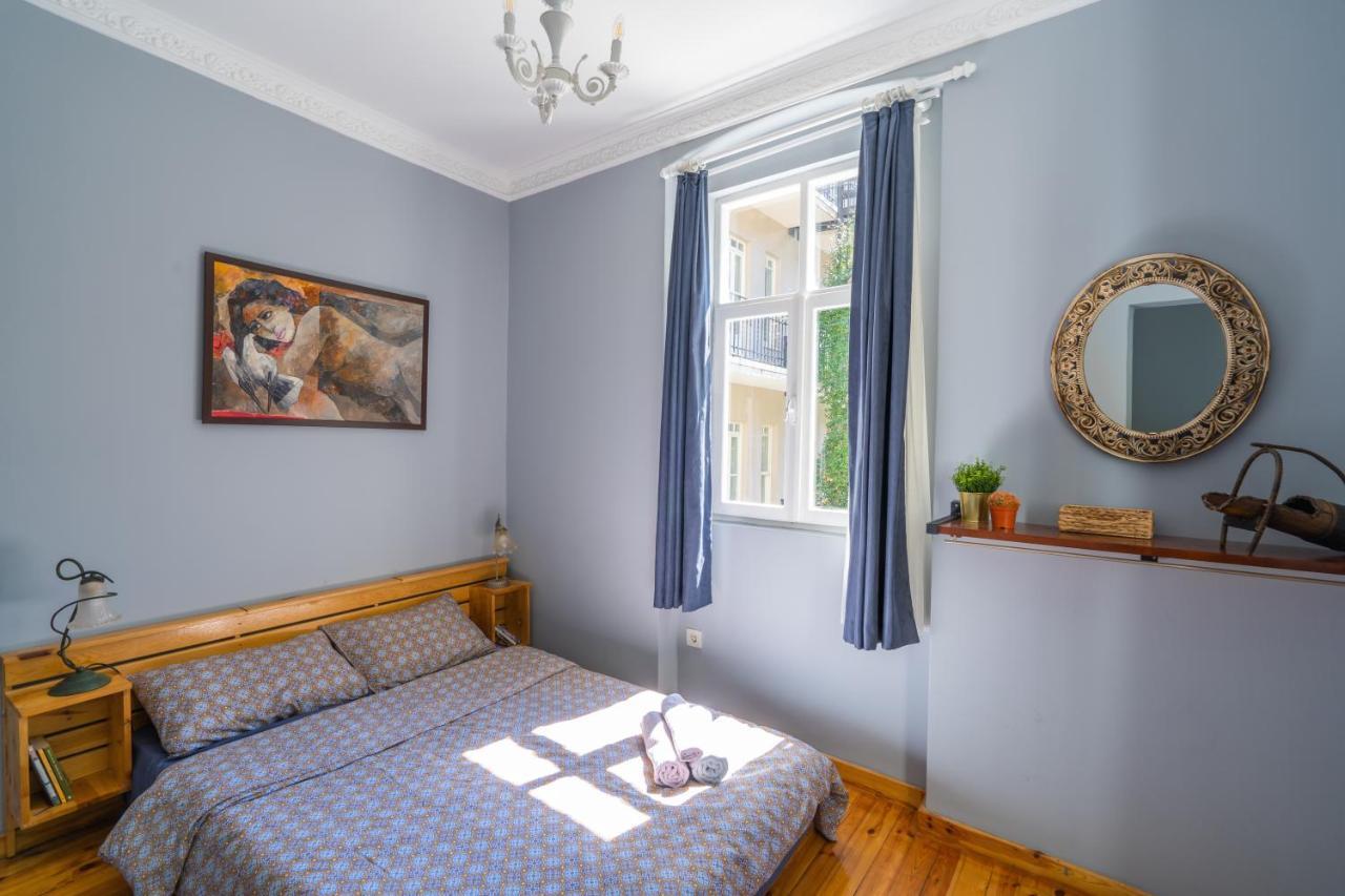 9 Galata Apartment อิสตันบูล ภายนอก รูปภาพ