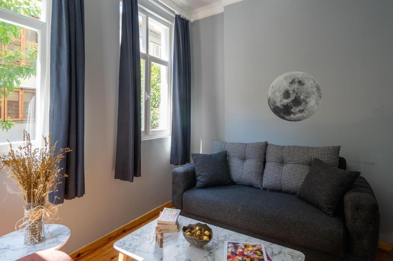 9 Galata Apartment อิสตันบูล ภายนอก รูปภาพ