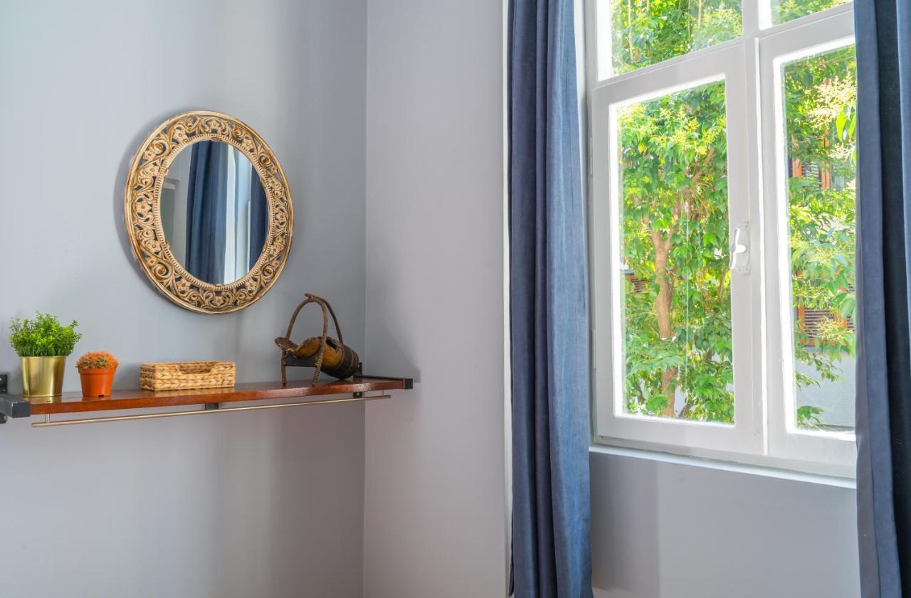 9 Galata Apartment อิสตันบูล ภายนอก รูปภาพ