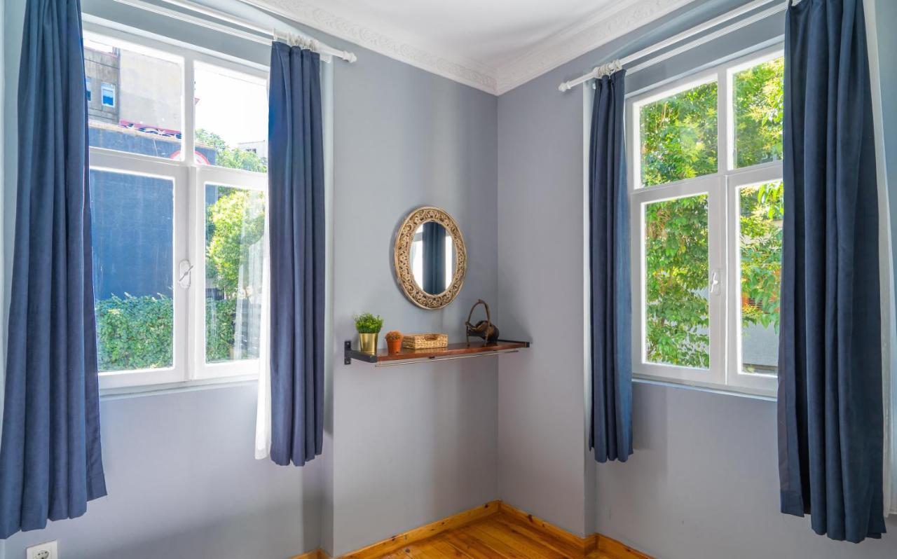 9 Galata Apartment อิสตันบูล ภายนอก รูปภาพ