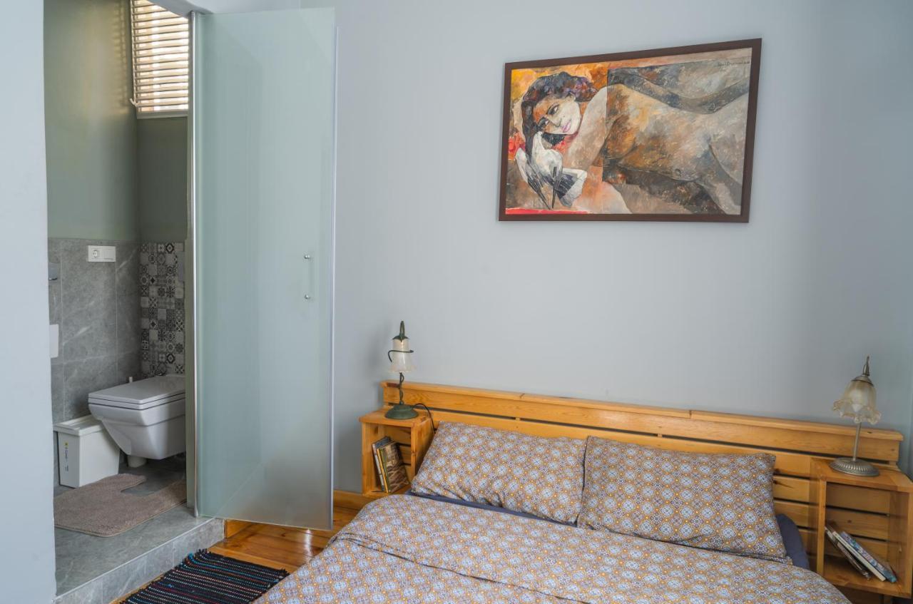 9 Galata Apartment อิสตันบูล ภายนอก รูปภาพ