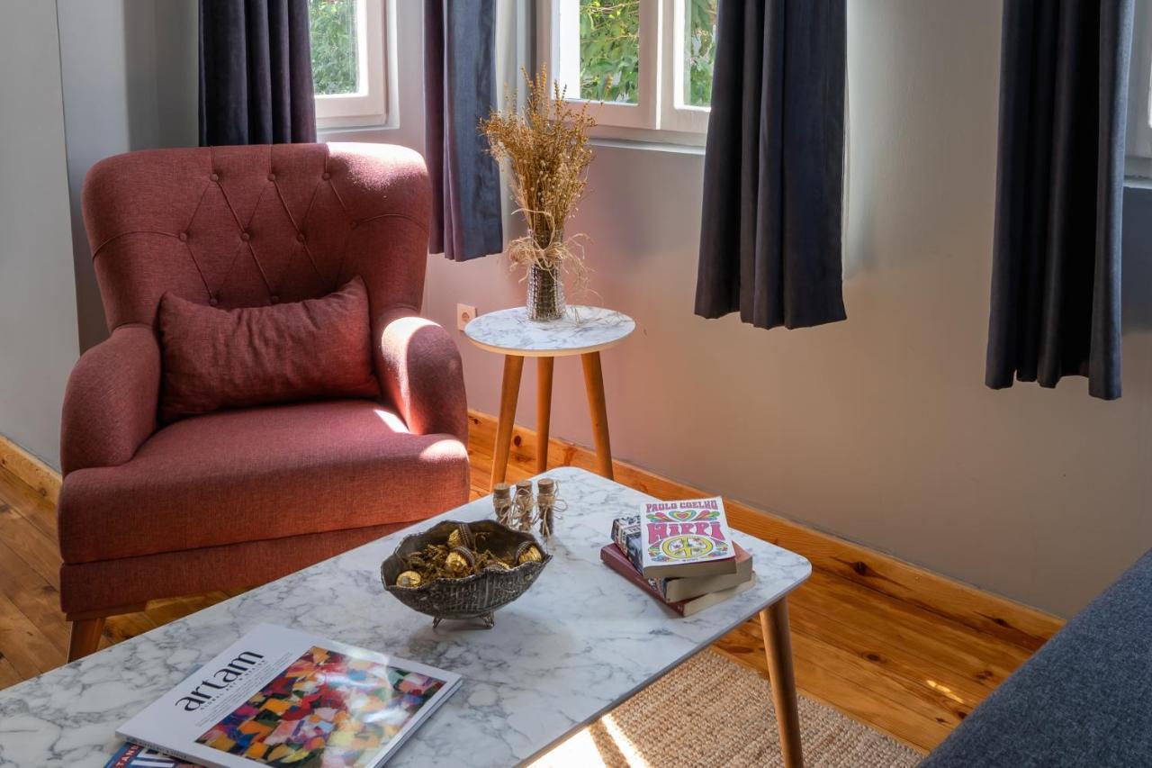 9 Galata Apartment อิสตันบูล ภายนอก รูปภาพ