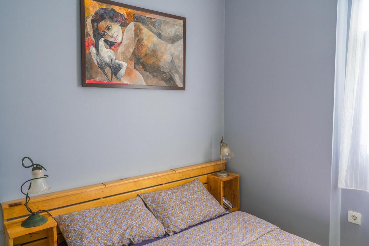 9 Galata Apartment อิสตันบูล ภายนอก รูปภาพ