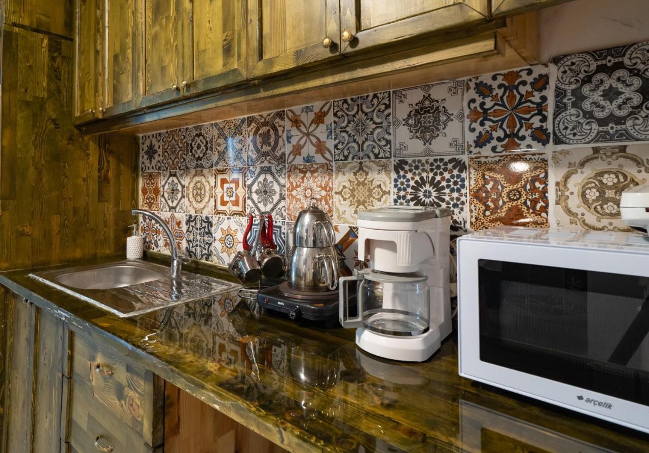 9 Galata Apartment อิสตันบูล ภายนอก รูปภาพ
