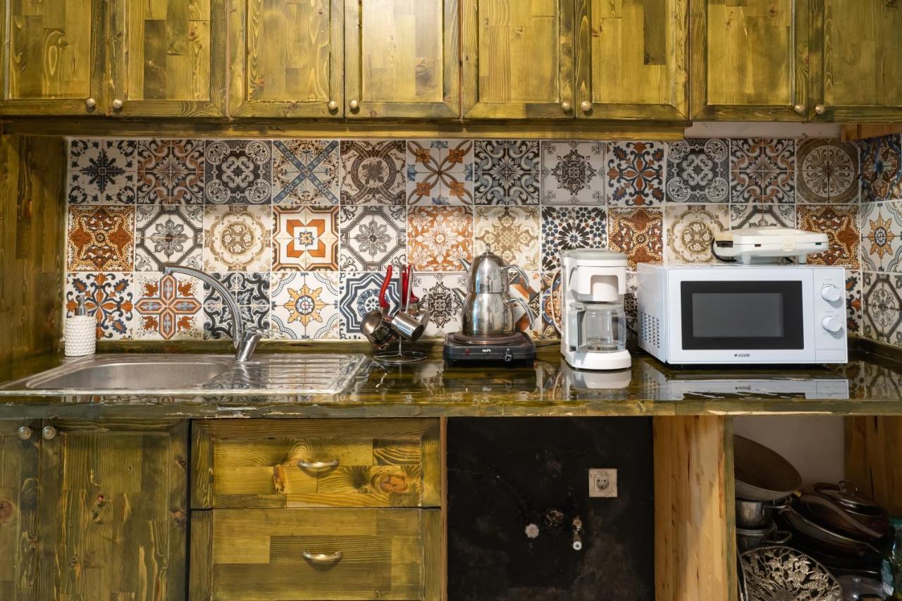 9 Galata Apartment อิสตันบูล ภายนอก รูปภาพ