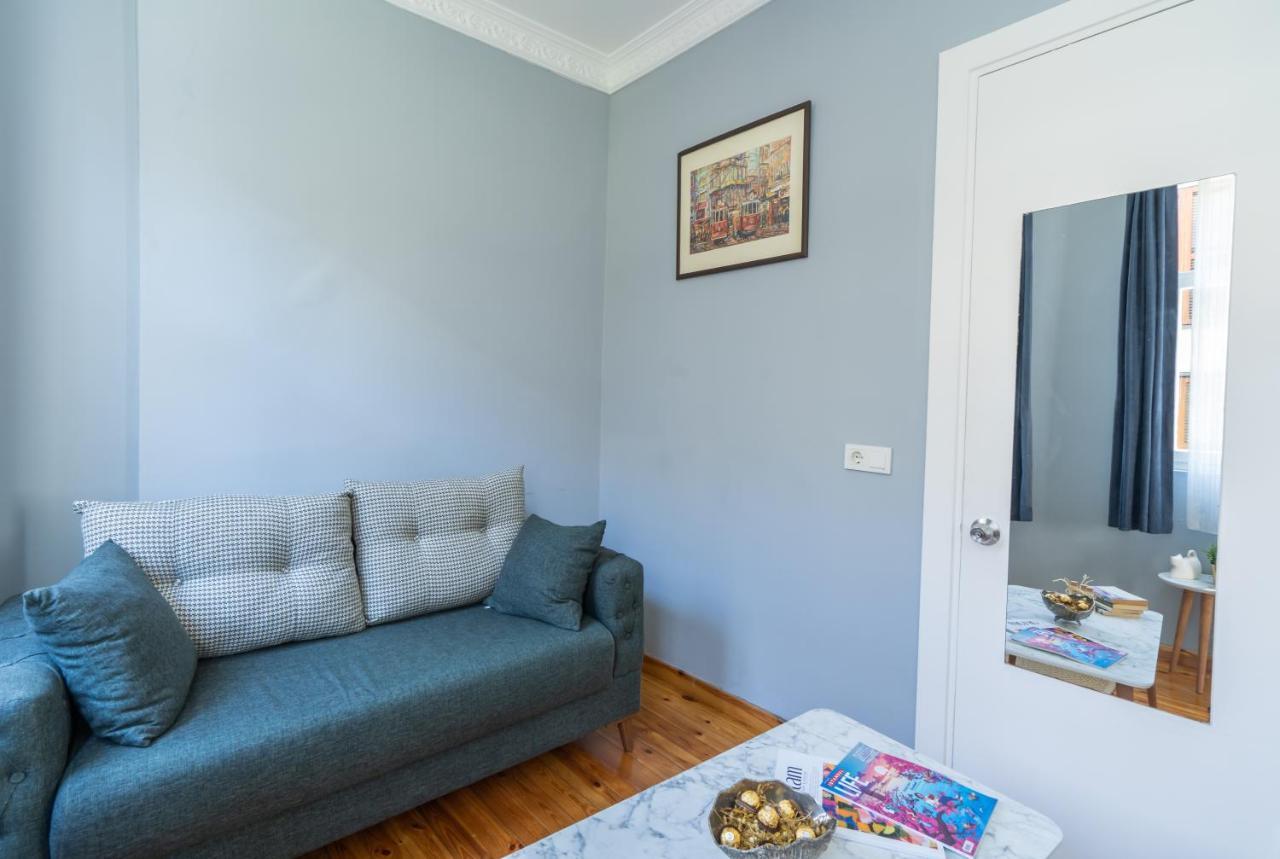 9 Galata Apartment อิสตันบูล ภายนอก รูปภาพ