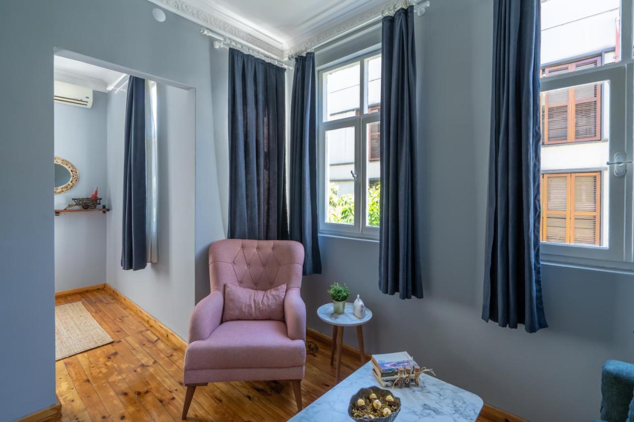 9 Galata Apartment อิสตันบูล ภายนอก รูปภาพ