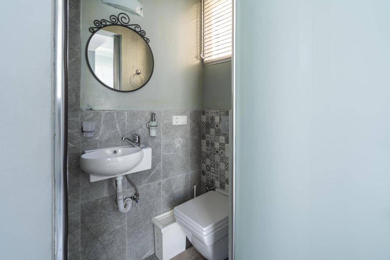 9 Galata Apartment อิสตันบูล ภายนอก รูปภาพ