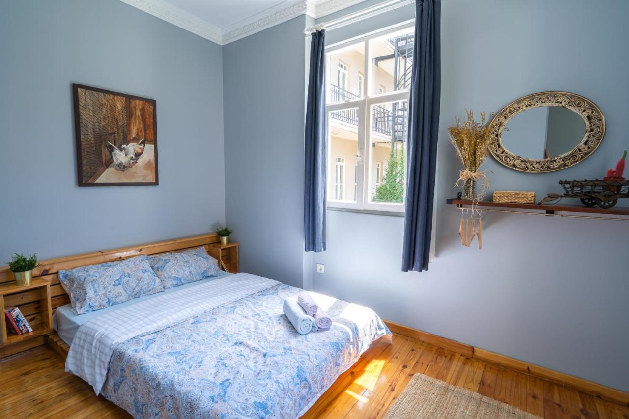 9 Galata Apartment อิสตันบูล ภายนอก รูปภาพ