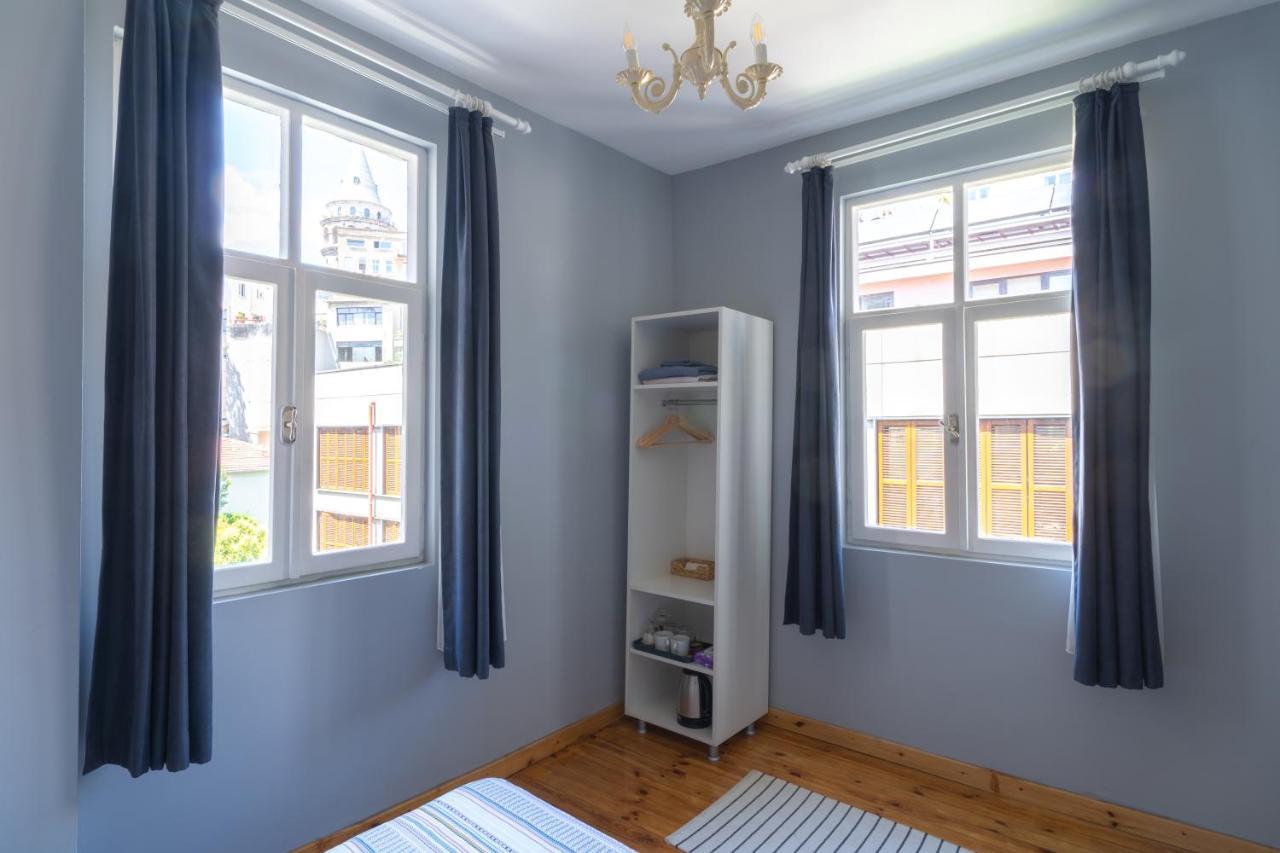 9 Galata Apartment อิสตันบูล ภายนอก รูปภาพ