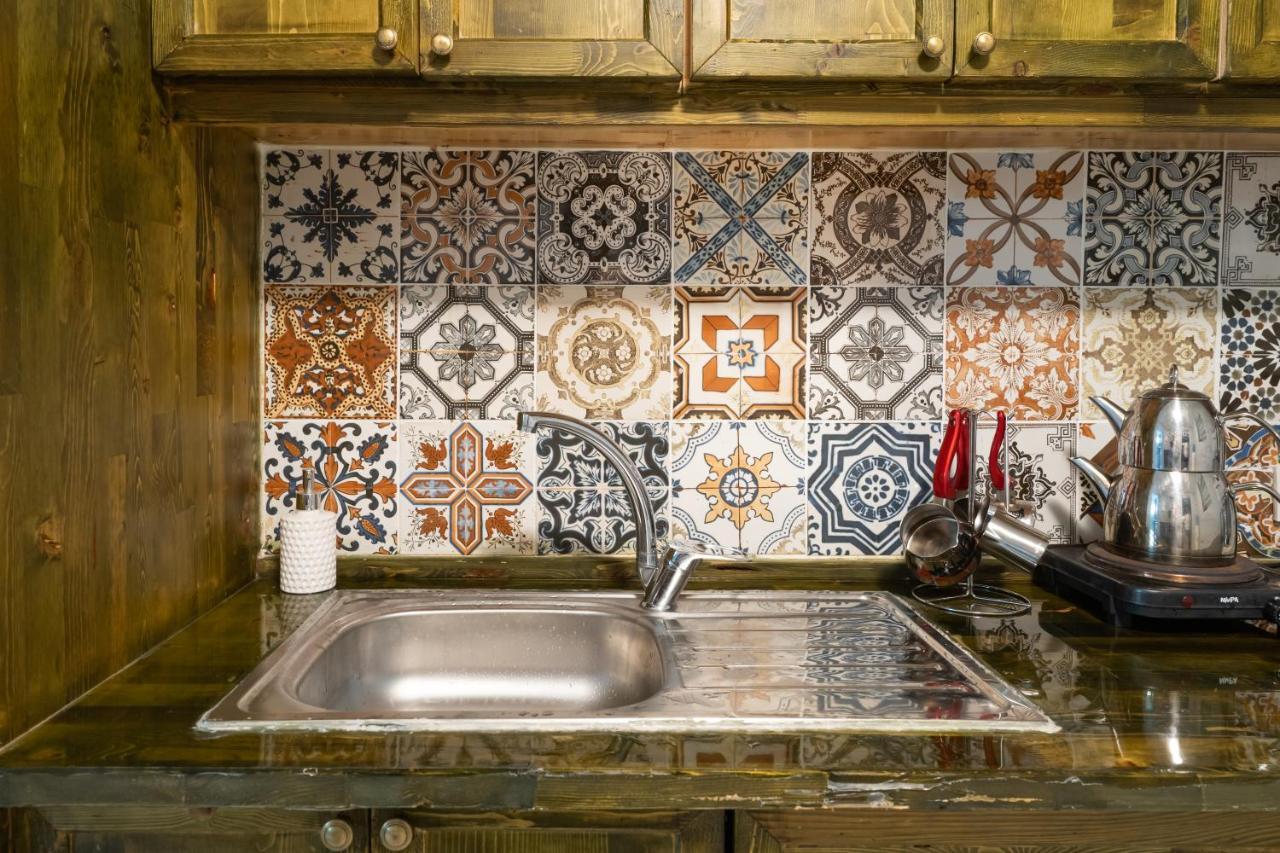 9 Galata Apartment อิสตันบูล ภายนอก รูปภาพ