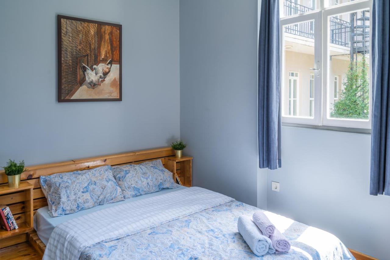 9 Galata Apartment อิสตันบูล ภายนอก รูปภาพ