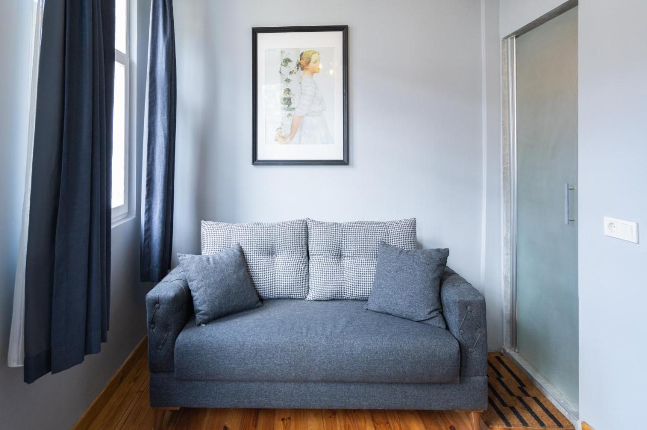 9 Galata Apartment อิสตันบูล ภายนอก รูปภาพ
