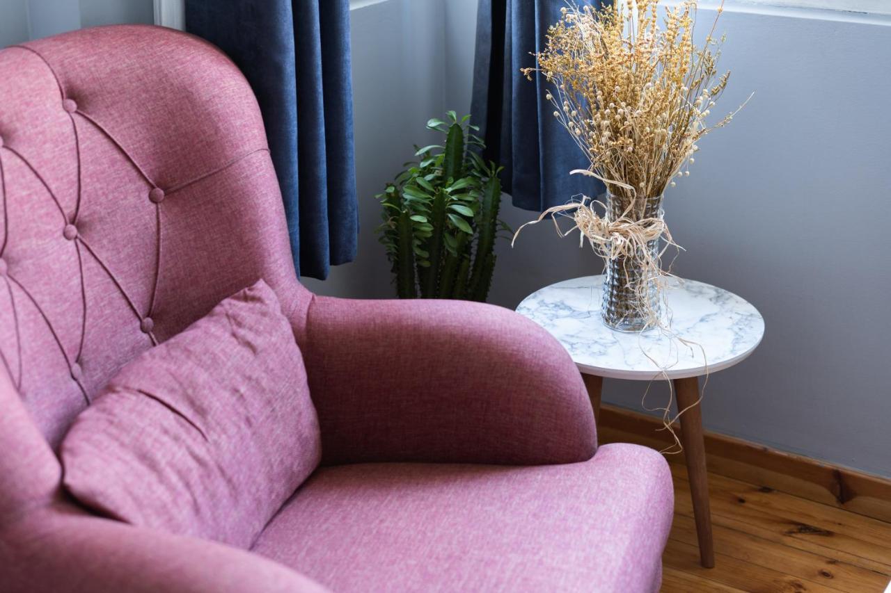 9 Galata Apartment อิสตันบูล ภายนอก รูปภาพ